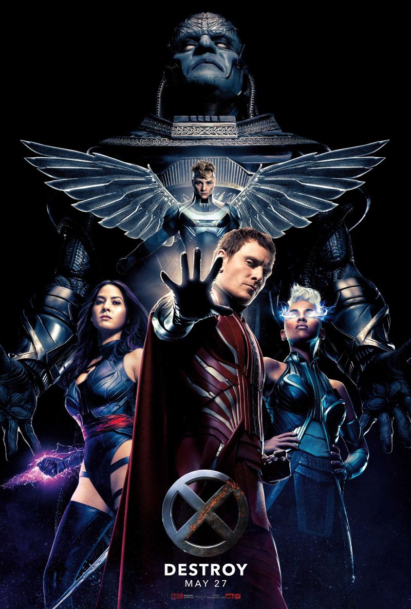 Review: X-Men: Apocalypse | The Long Take