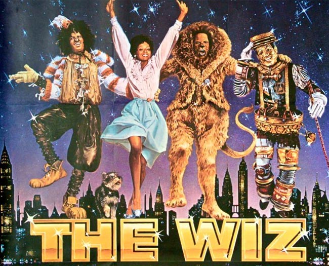 Flopping in the Wind: The Wiz | The Long Take